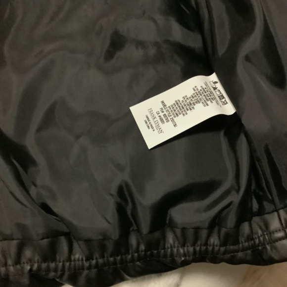 Frank Lyman Coat - Picture 9 of 11